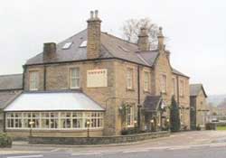 The Grouse and Claret B&B,  Rowsley